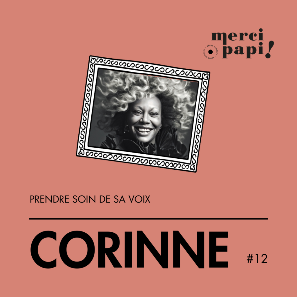 Corinne Boullanger prendre soin de sa voix