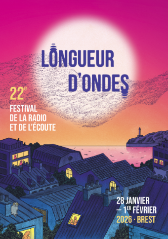 Festival longueur d'ondes Brest