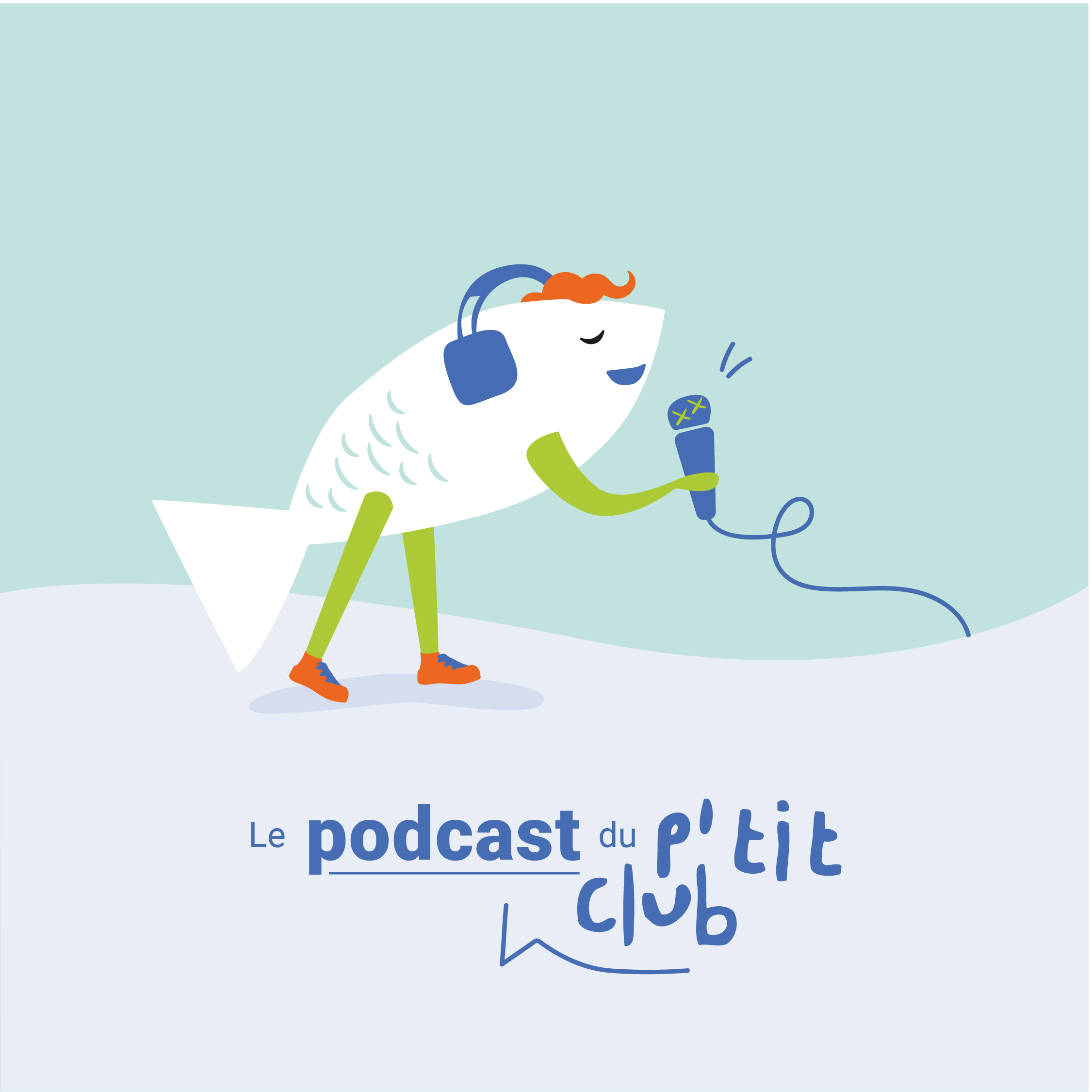 Le podcast du p'tit Club