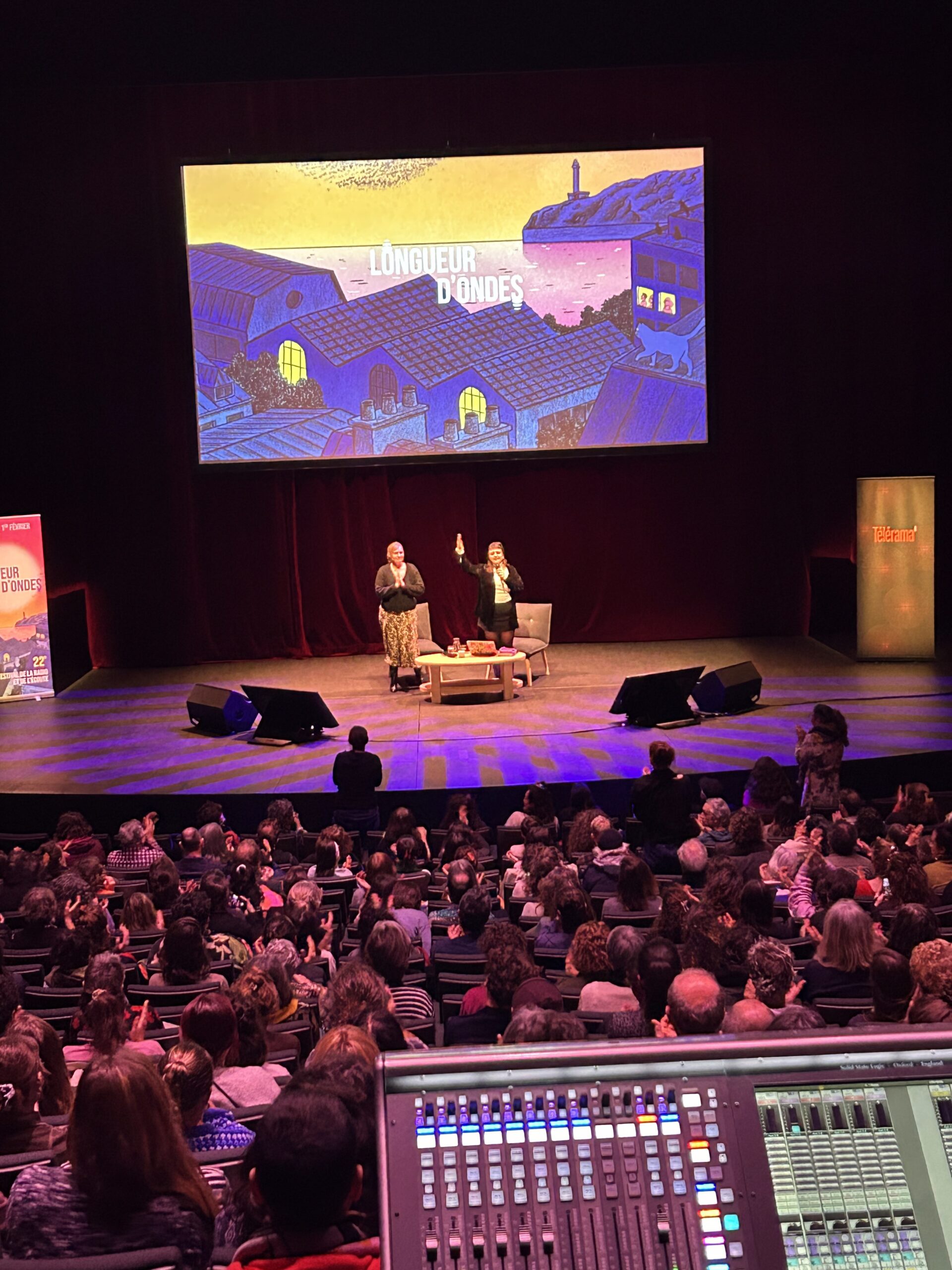 Festival longueur d'ondes