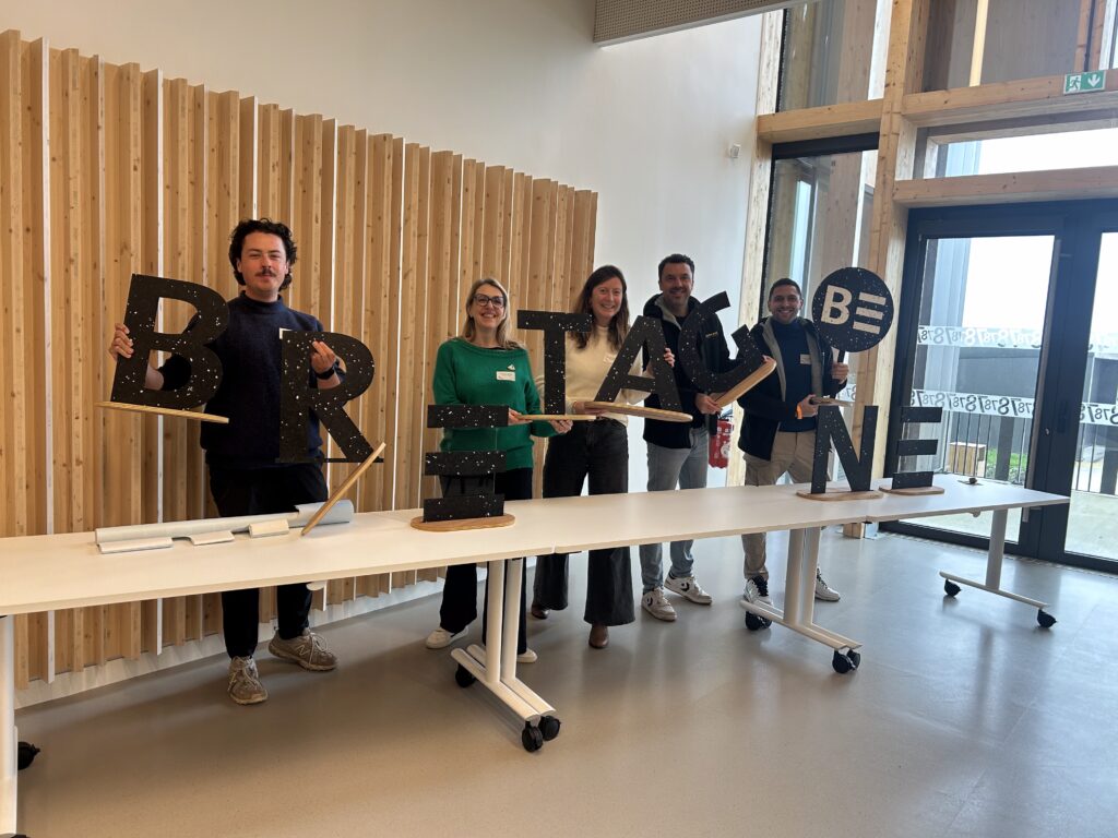 MerciPapi! partenaire de la Marque Bretagne