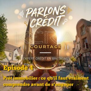 Parlons Crédit Kera Courtage Loren Jegouzo