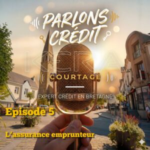 Parlons crédit Kera Courtage Loren Jegouzo Guidel